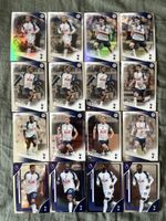 Topps Chrome UCC & Premier League 2025/26 Tottenham Hotspurs