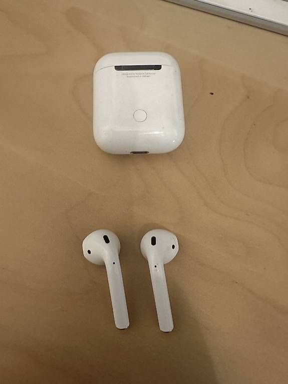Apple Cuffie: AirPods 2. Generation – Usato da Aarau venduto da S.Herzog