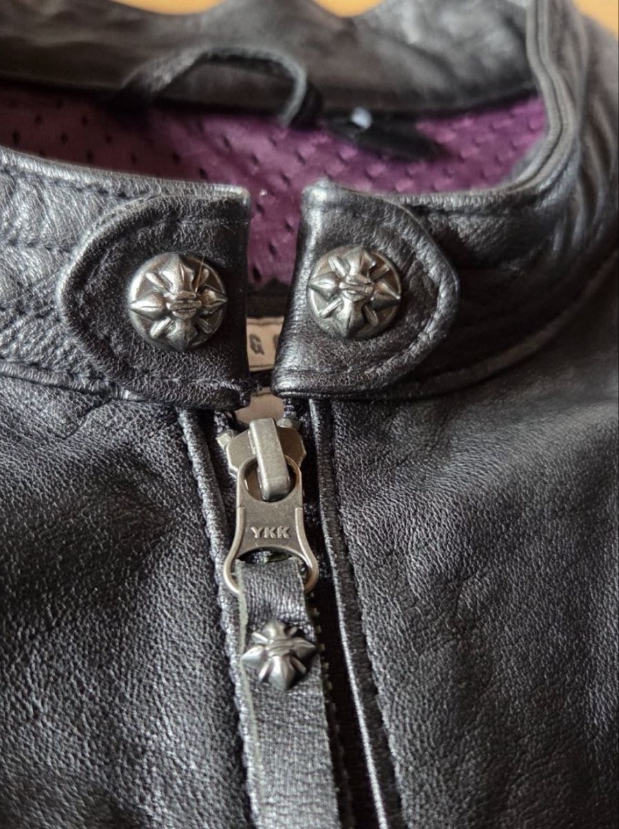 Harley-Davidson Vestes: Harley-Davidson Lederjacke – D'occasion à Krummenau par koe_x69r 4