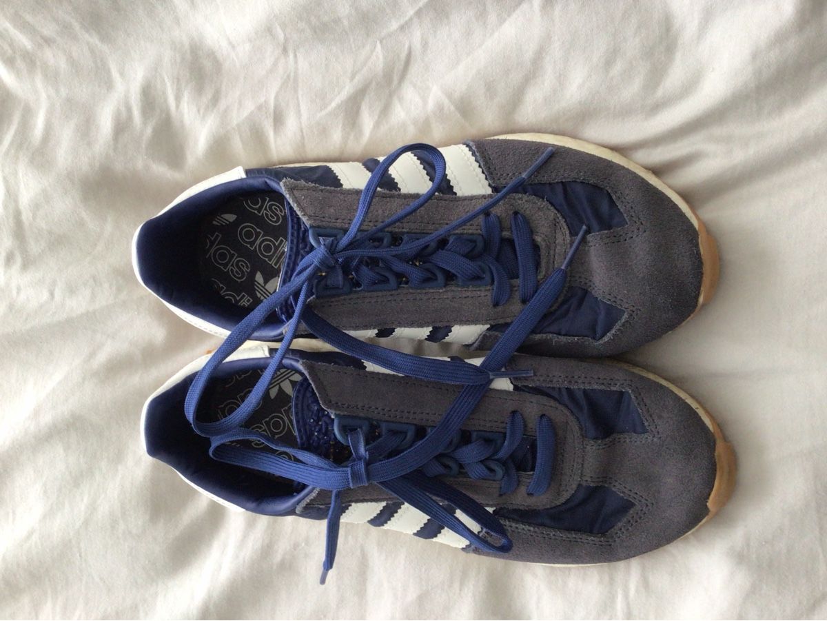 Adidas Herrenschuhe: Adidas Sneaker – Gebraucht aus Bassersdorf von heyland