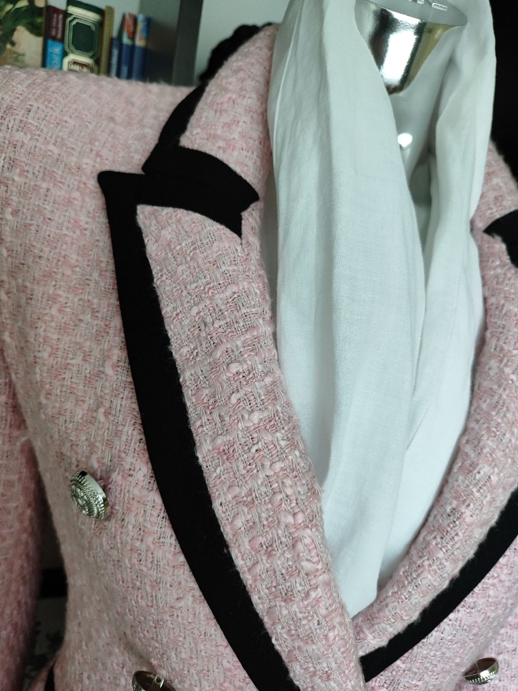 Giacche: booklé damen blazer s – Usato da Langnau am Albis venduto da Judithsebi 4