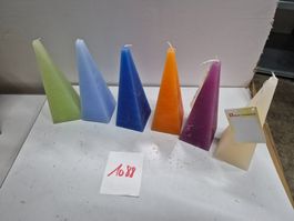 1088 Posten Kerzen aus Liq