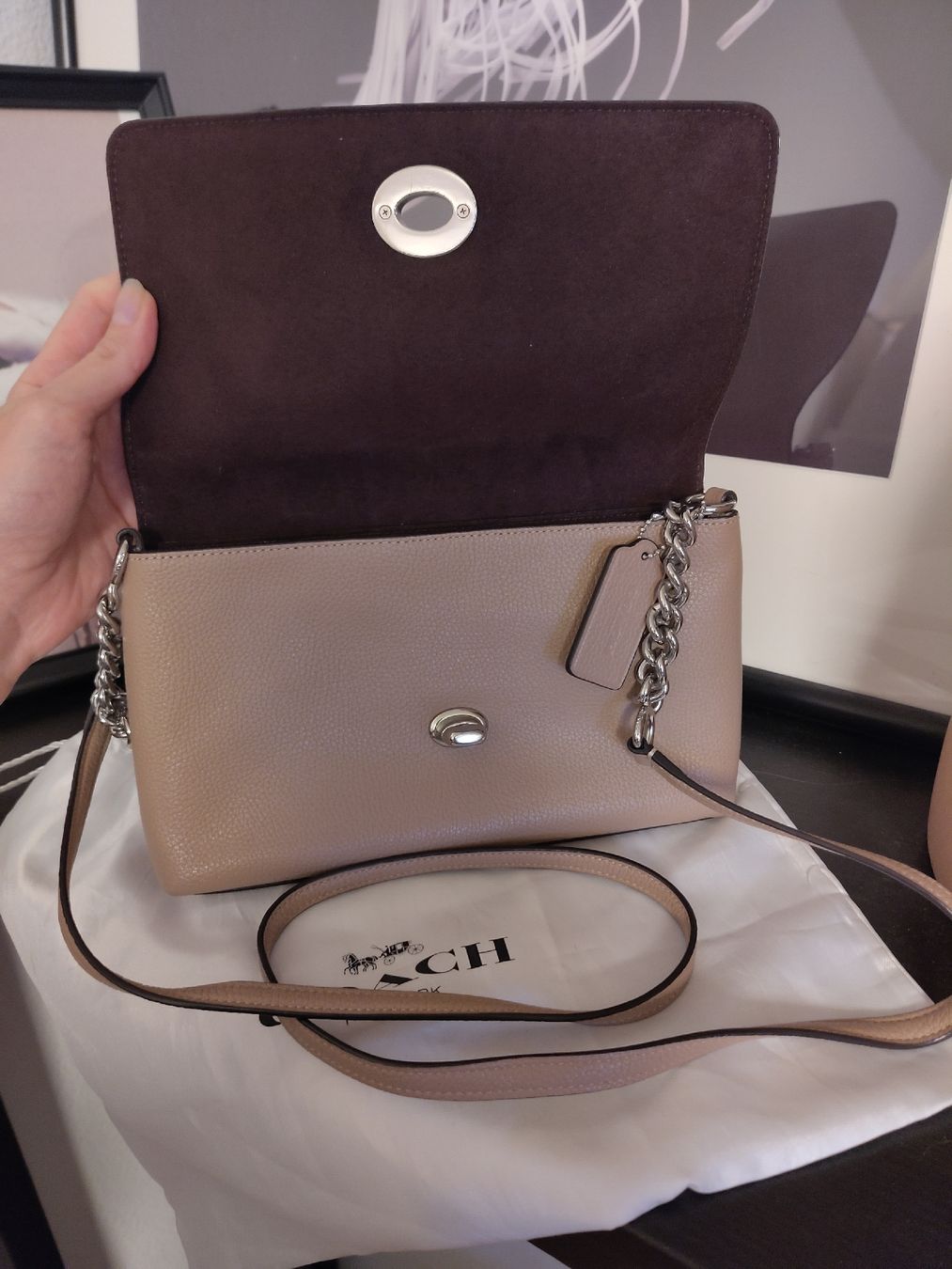 Coach Taschen für Damen: COACH - Crossbody/Clutch – Neu (gemäss Beschreibung) aus Zollikofen von AliaRuna 2