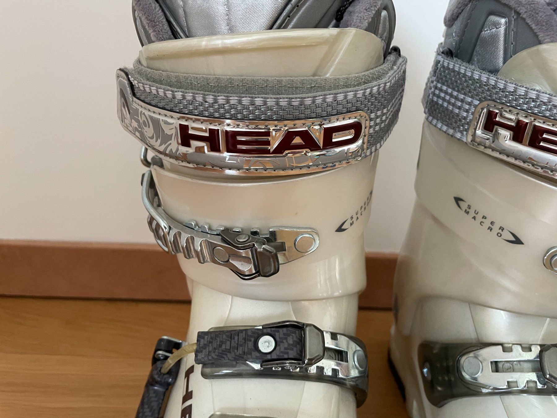 Head Damenschuhe: Chaussures de ski Head i Type 12 - taille 26.5 - 41 1/3 – Gebraucht aus Petit Lancy von gil_hr6v 2