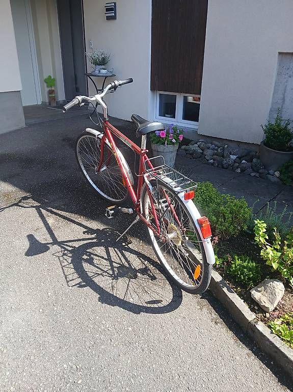 Biciclette: Velo wie neu – Usato da Gontenschwil venduto da hansruedid02 1
