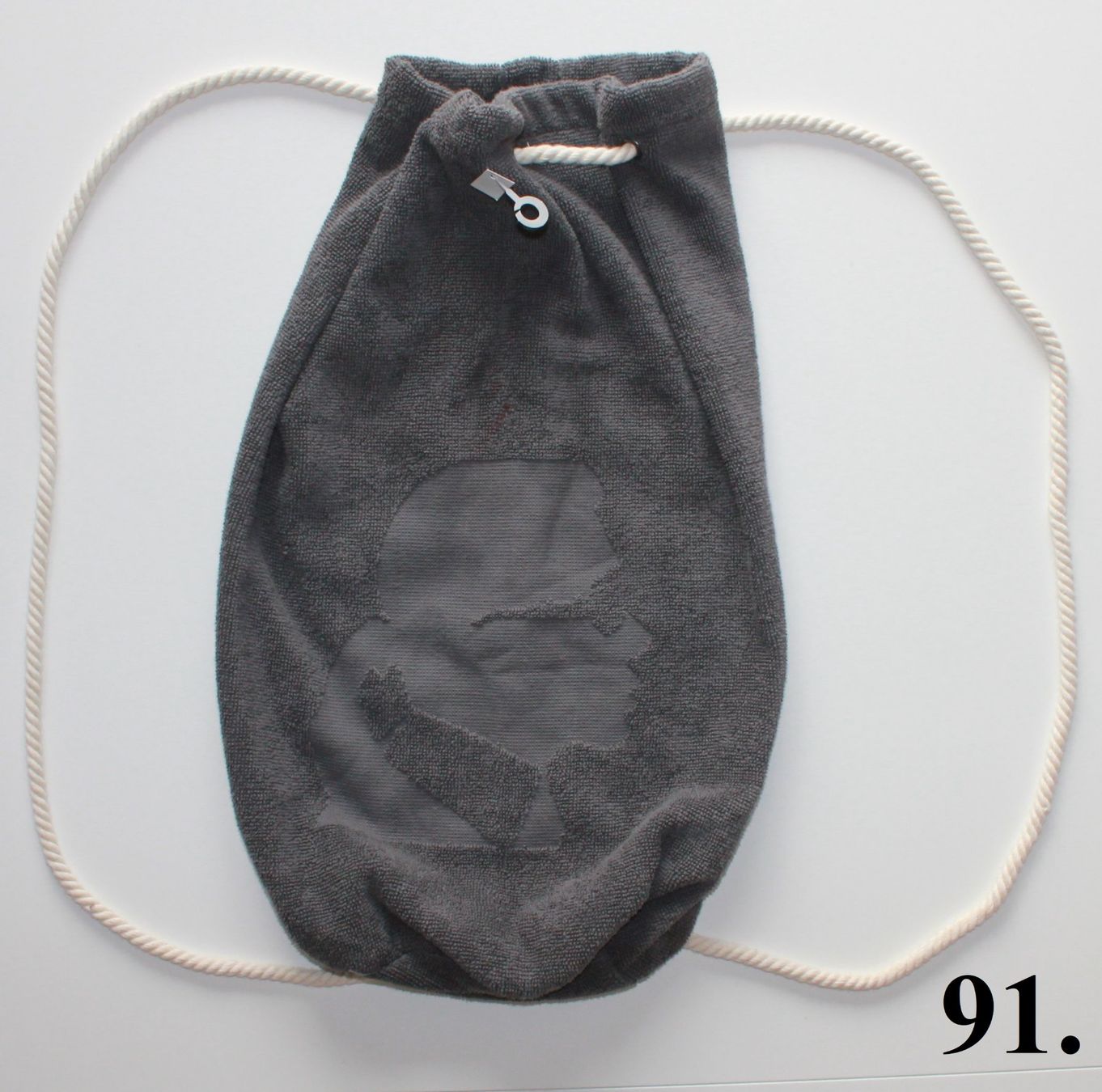 Karl Lagerfeld Taschen für Damen: Karl Lagerfeld - sac de plage – Neu und originalverpackt aus Peseux von Gilloss