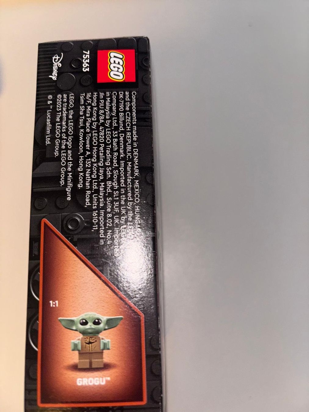 Lego Kit di costruzioni: LEGO Star Wars The Mandalorian – Nuovo e nell'imballaggio originale da Naters venduto da zub_zrz8 2