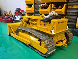 MD 1:14 CAT D7 RC Dozer hydraulisch inkl. Licht/Sound/Akku