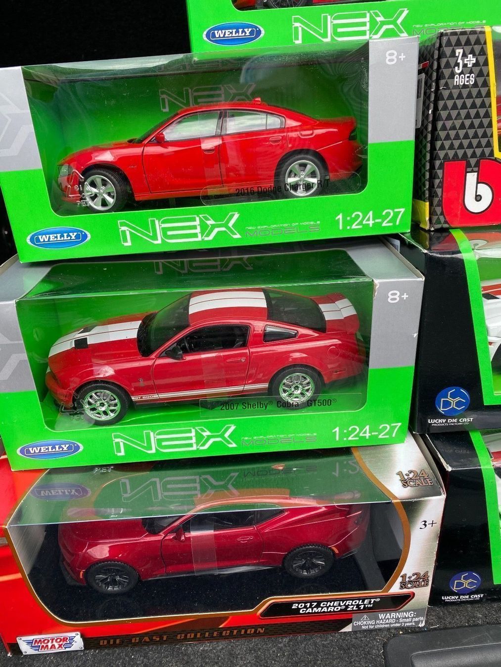 Welly Modellautos: 1x US Car, Modellauto, 1:24 Auto Welly – Neu und originalverpackt aus Zürich von dennisbooker2001 1