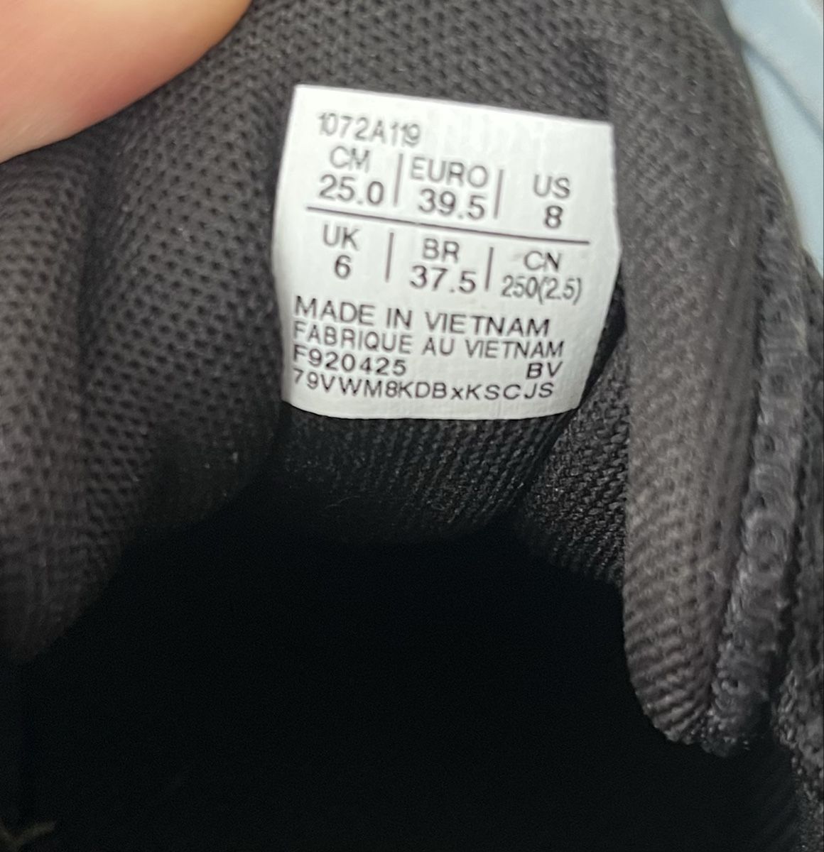 Asics Scarpe da uomo: ASICS Turnschuhe – Nuovo (secondo la descrizione) da Oberwil BL venduto da Valentina99 3