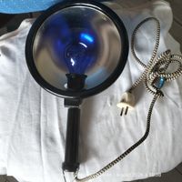 Lampe ancienne 