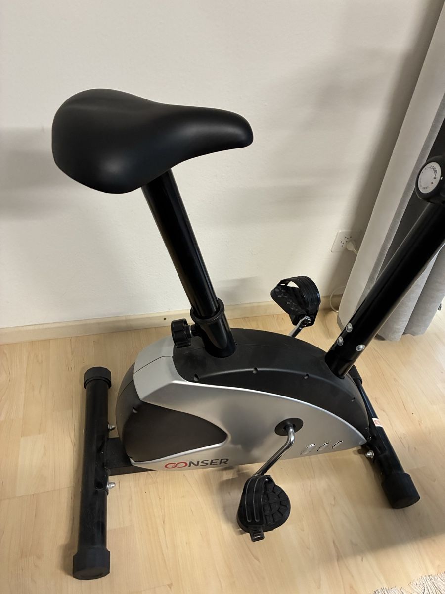 Gonser Vélos d'appartement: gonser hometrainer – D'occasion à Winterthur par geni0o7 6