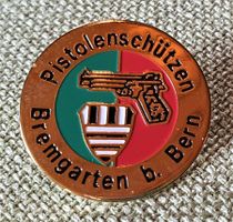 C729 - Pin Schützen Bremgarten bei Bern