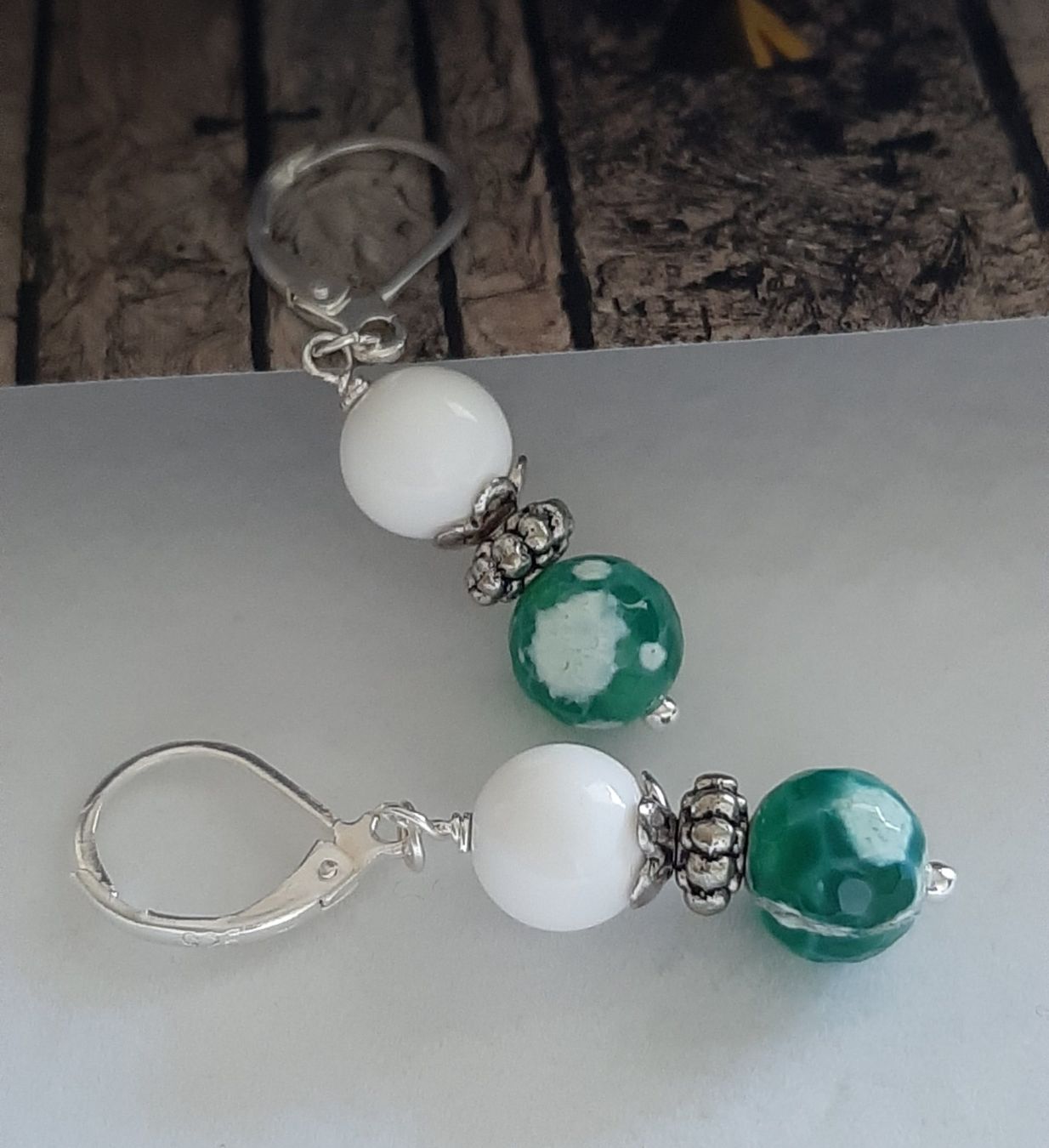 Orecchini pendenti & Orecchini a lobo: Schöner Ohrschmuck! – Nuovo e nell'imballaggio originale da Allschwil venduto da Weyli18 2