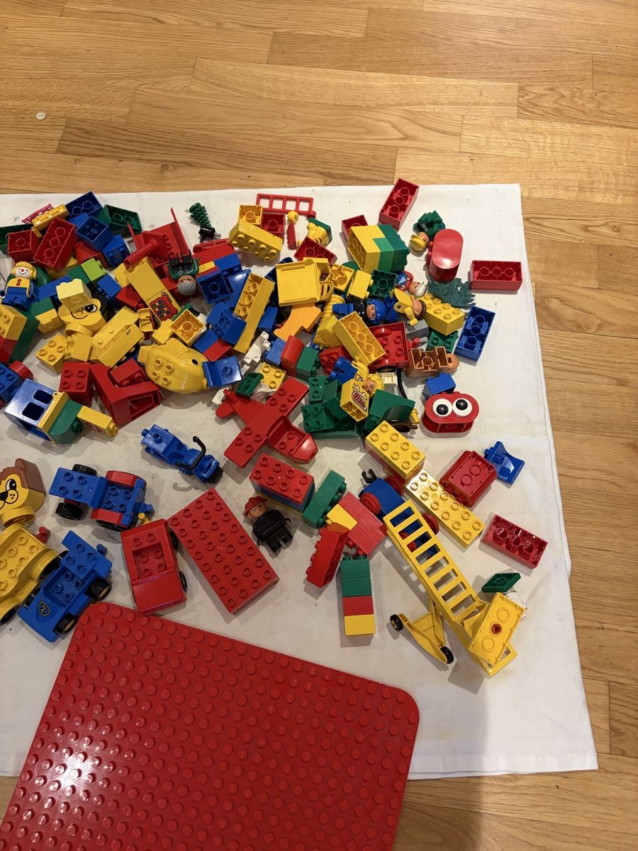 Jouets: Duplo – D'occasion à Schlieren par MQ1965 3