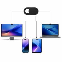 Webcam Abdeckung für Laptop, Tablet, Smartphone - Neu!