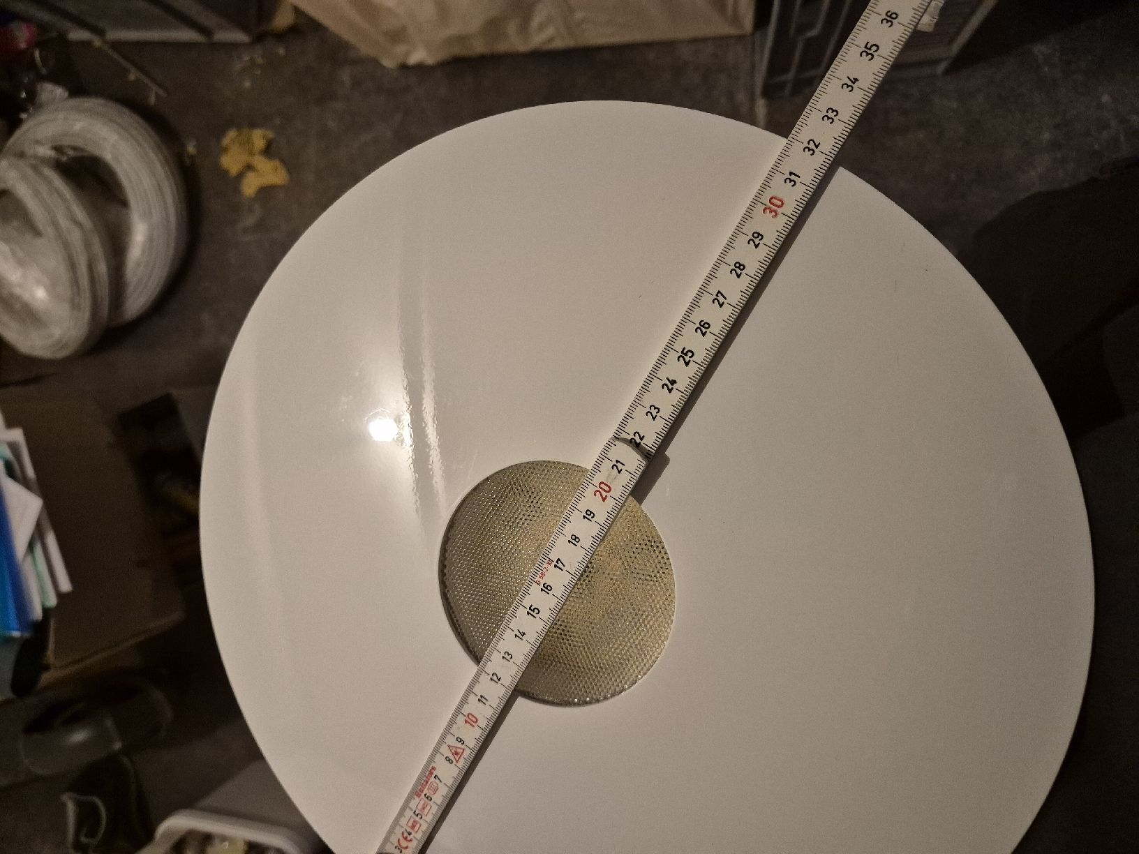 Lampadari & plafoniere: Targetti Deckenleuchte, LED, guter Zustand – Usato da Eschenbach LU venduto da Re_mo 2