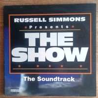Various ‎– The Show (The Soundtrack) 2xLP US-1995 1st PRESS