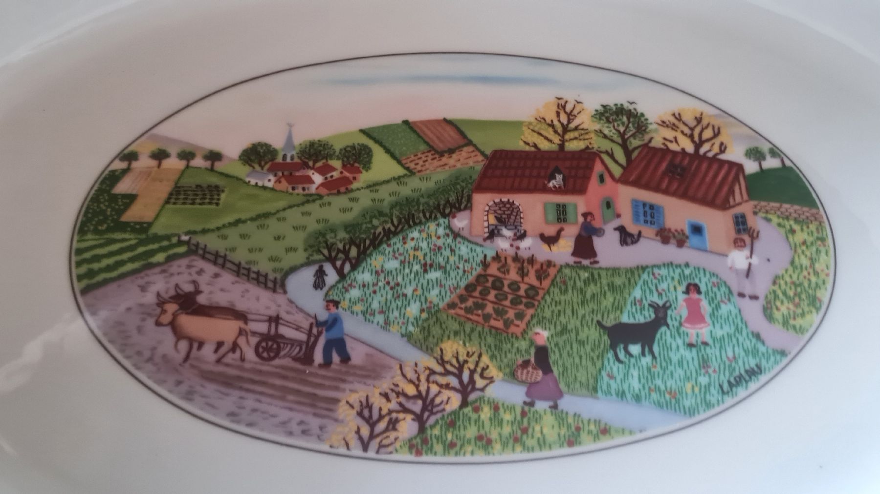Villeroy & Boch Backformen: Villeroy & Boch Gratinform neu – Neu (gemäss Beschreibung) aus Münsingen von Cuci31 3
