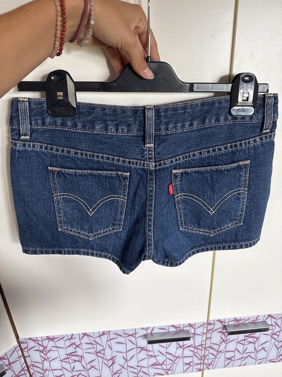 Levi's Jeans: Levis hot pants Gr. S-M – Usato da Gränichen venduto da cat_lady 1