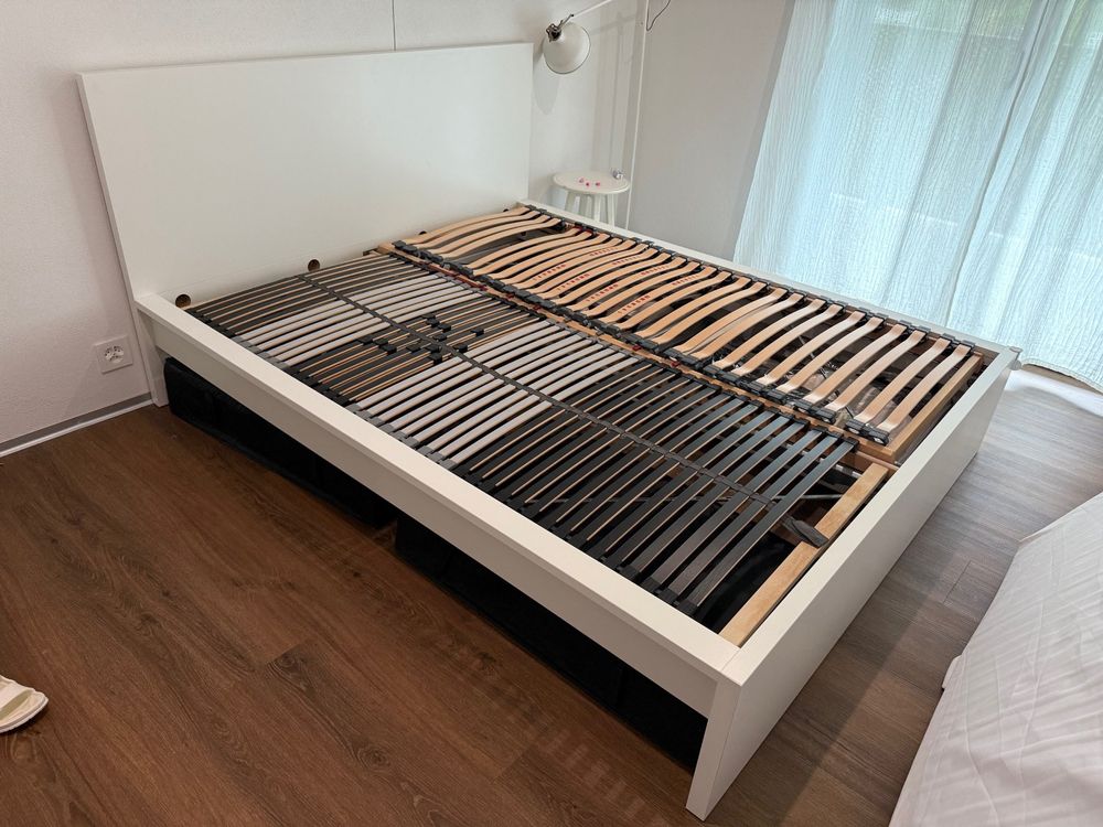 Bed Ikea Letto Malm Matrimoniale Malm Camera Letto Matrimoniale