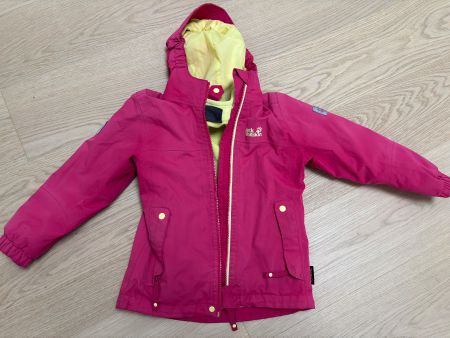 Jacke 3-1 Kind Jack Wolfskin