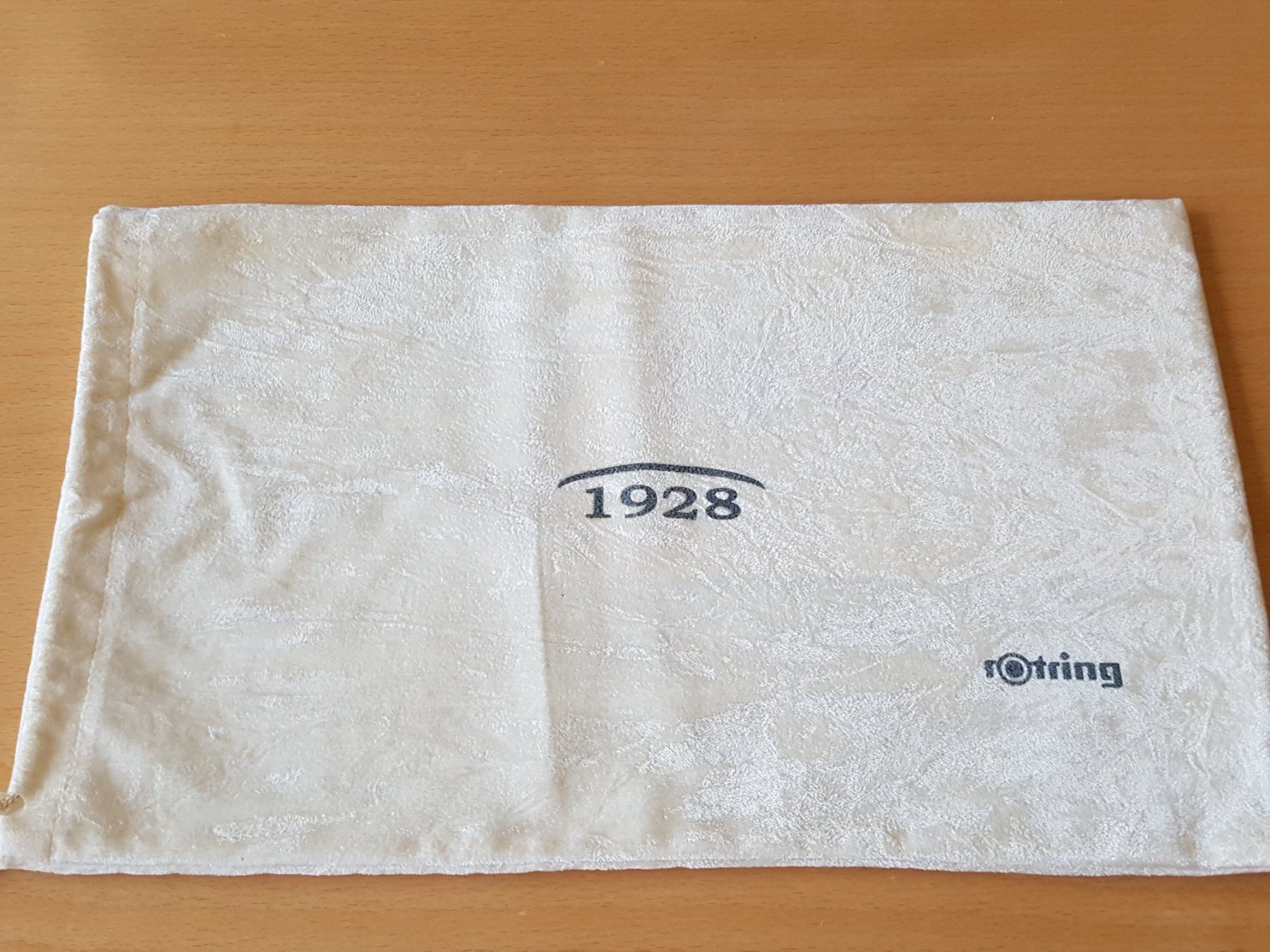 Penna & Evidenziatori: Rotring 1928 Limited Edition – Usato da Elsau venduto da Tba 7