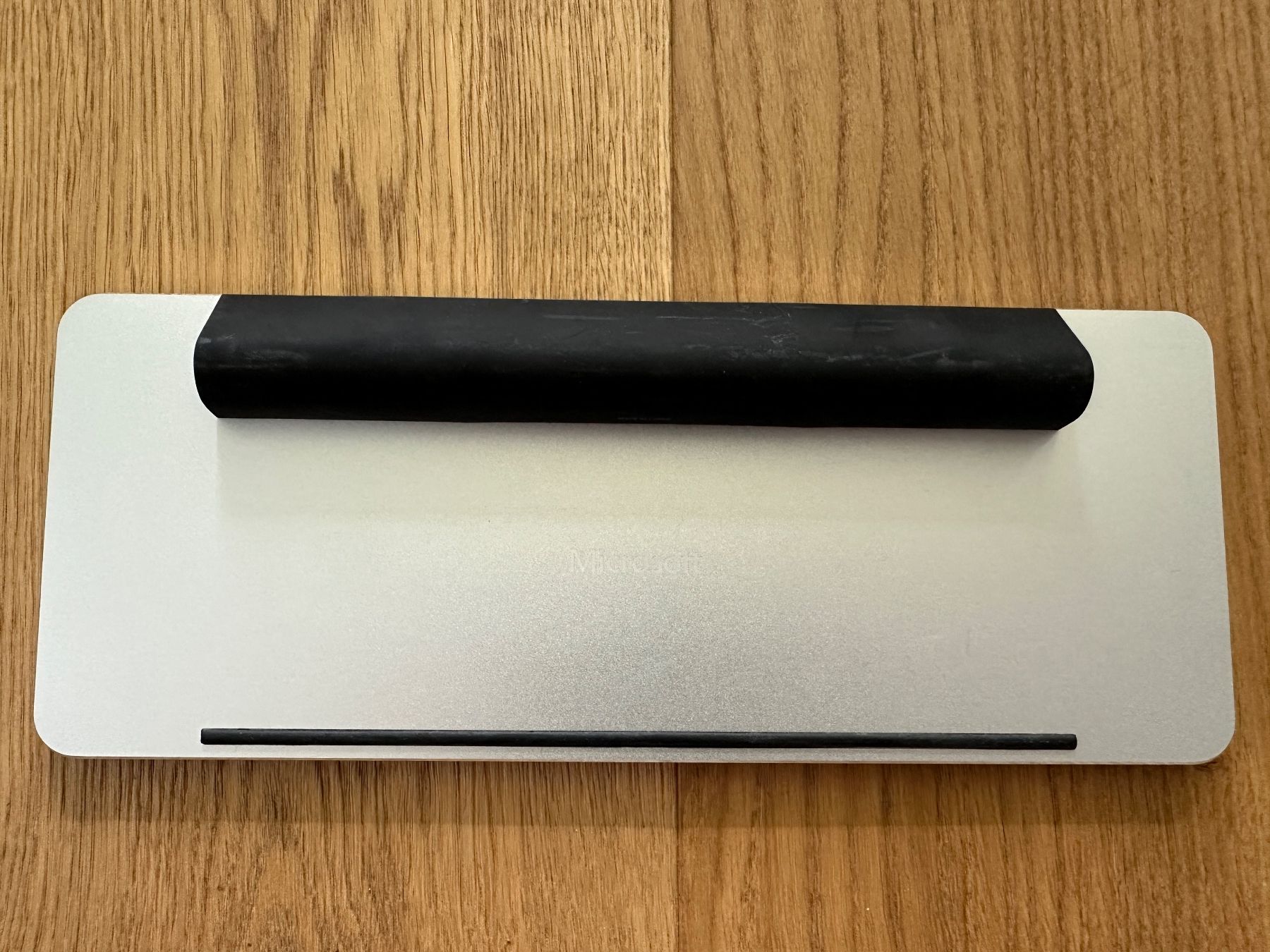 Microsoft Tastiere: Microsoft Wedge Mobile Keyboard – Usato da Baar venduto da renbee 1