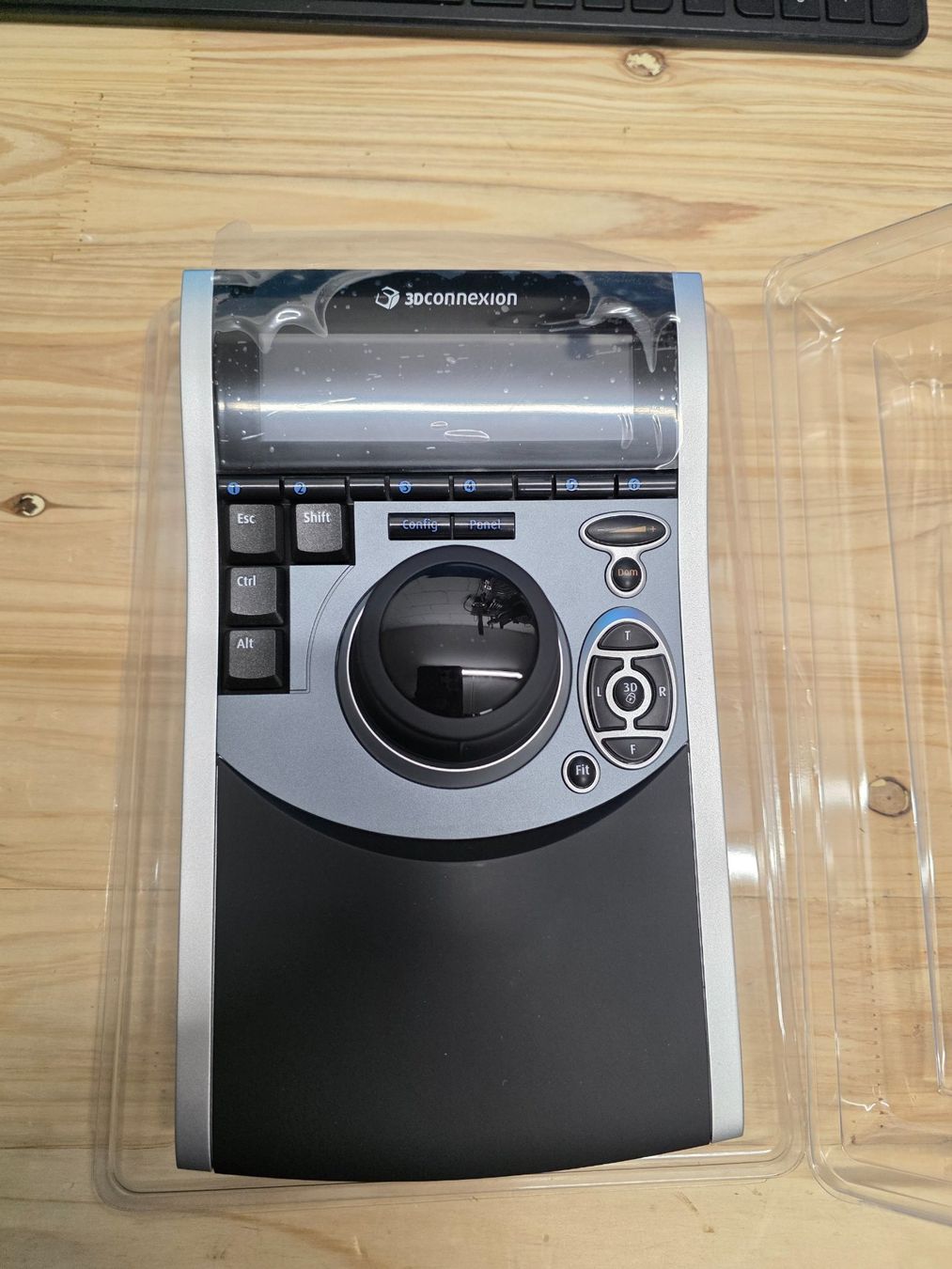 3Dconnexion Maus: 3Dconnexion SpacePilot 3D-Maus – Gebraucht aus Balsthal von mtwd