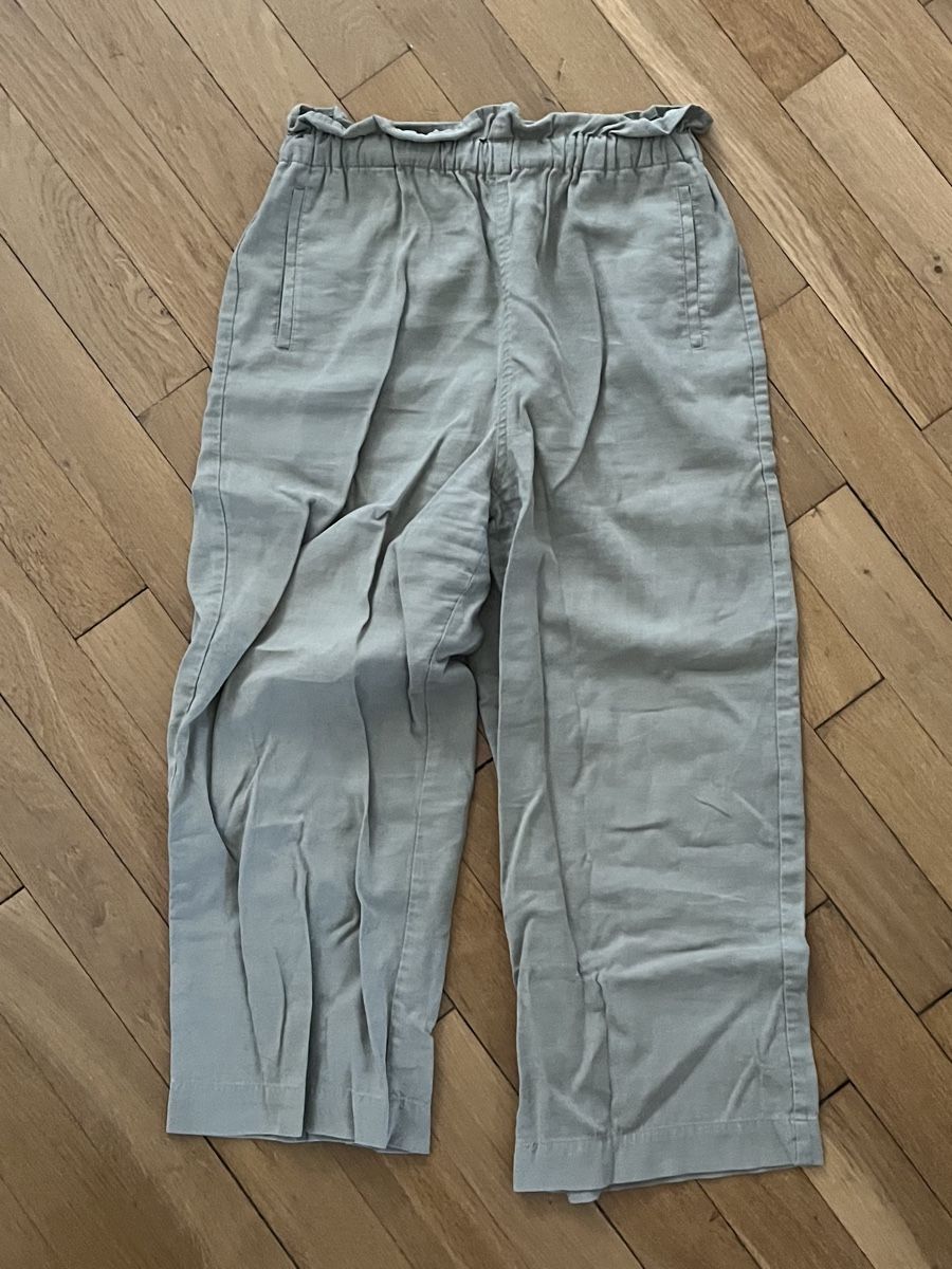 Pantaloni: Culotte in Sage – Usato da Bern venduto da Lisa_Joy 2