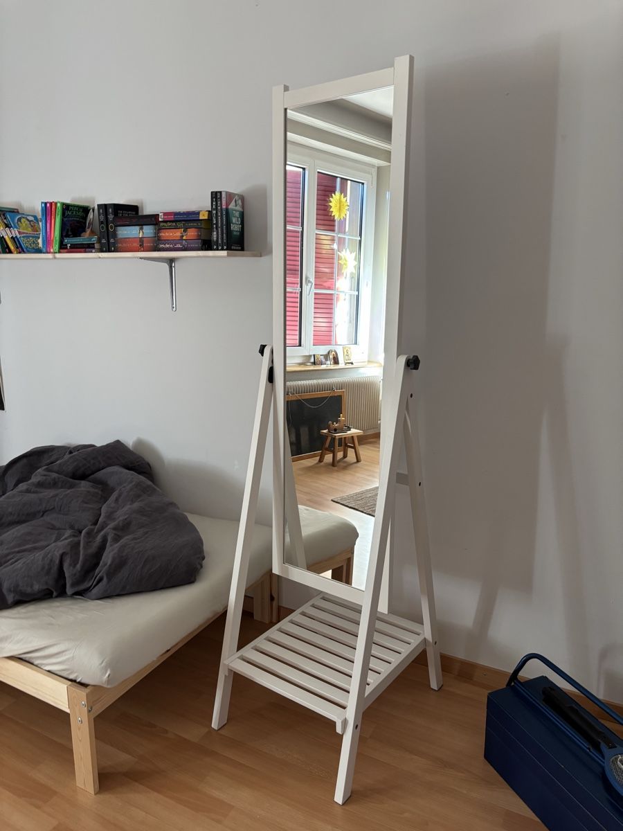 Ikea Miroirs: Standspiegel – D'occasion à Bern par wisemagpie 5