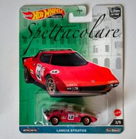 Hot Wheels Premium Lancia Stratos / Sammelversand möglich