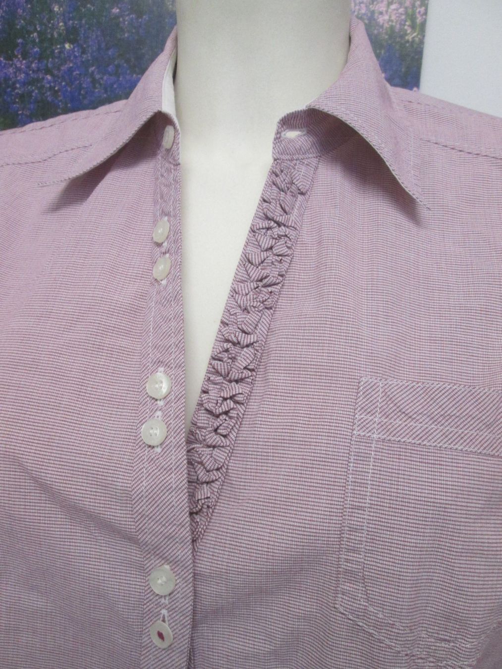 S.Oliver Camicette: Bluse, S. Olivier, 36/38 – Usato da Sementina venduto da babucia 1