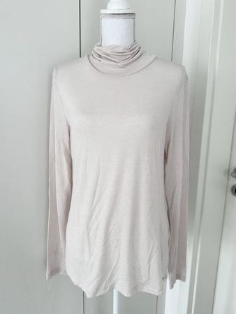 Damen Shirt von Nile Gr. L. Neu. Viskose, Wolle.
