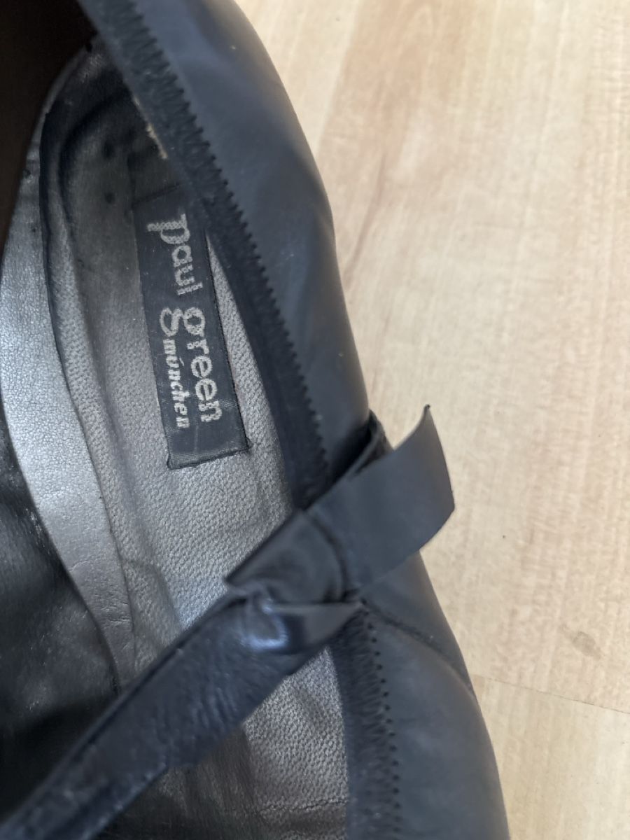 Paul Green Scarpe da donna: Paul Green Schuhe, Echtleder, Grösse 38 – Usato da langenthal venduto da rundholz7 2