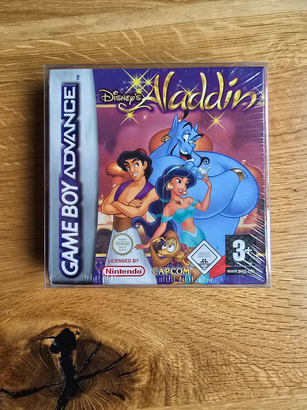 Nintendo Spiele: Nintendo Gameboy Advance/Aladdin/NEU/SEALED – Neu und originalverpackt aus Sursee von Elian91