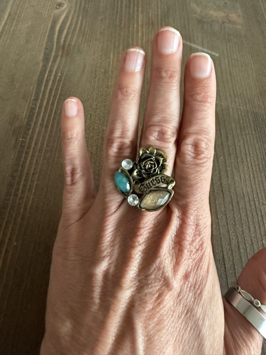 Guess Bagues: Guess Ring, verstellbar, – D'occasion à Thun par tahari 1