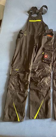 Latzhose "Engelbert Strauss Motion 2020" Gr.52