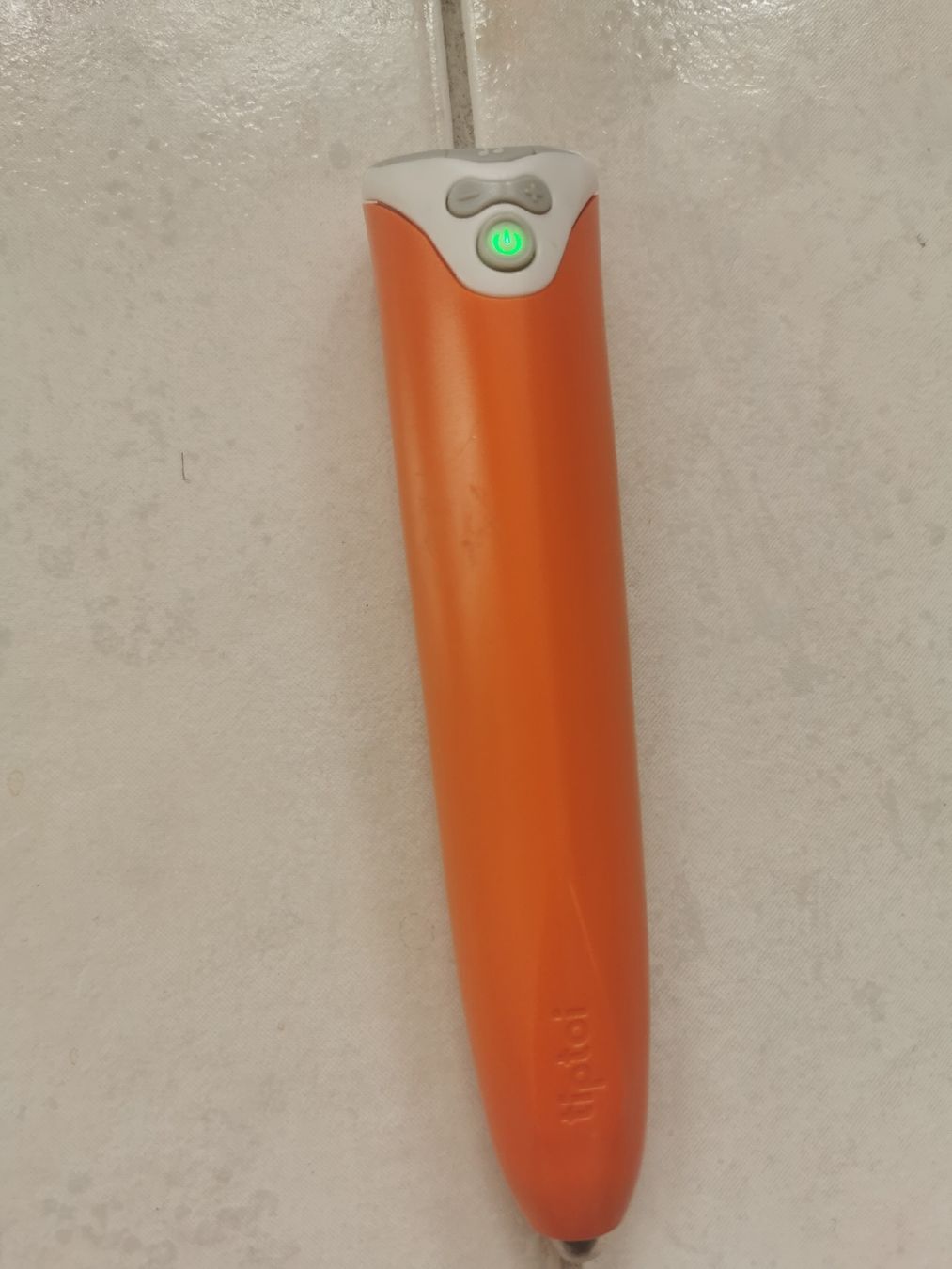 Tiptoi Giocattoli: Tiptoi Stift 2. Generation mit Batterieantrieb – Usato da Brunnen venduto da JJaime