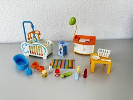 Playmobil Babyzimmer 