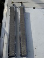 Grill Infrarot Keramik brenner Edelstahl Keramik Gasbrenner
