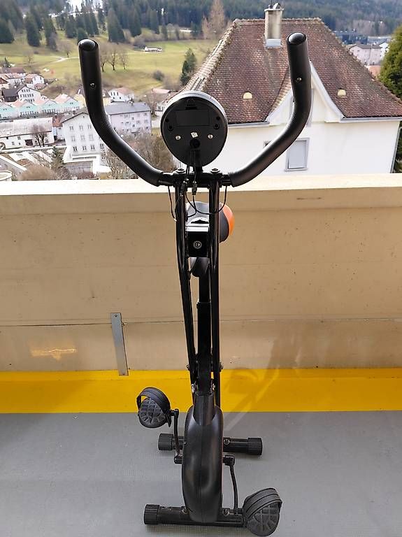 Hometrainer: Velo – Usato da Tramelan venduto da Inconnu 1