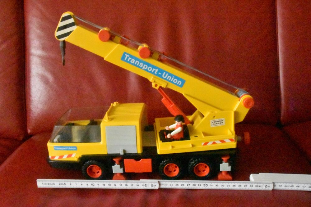 Playmobil Camion de transport, neuf | Kaufen auf
