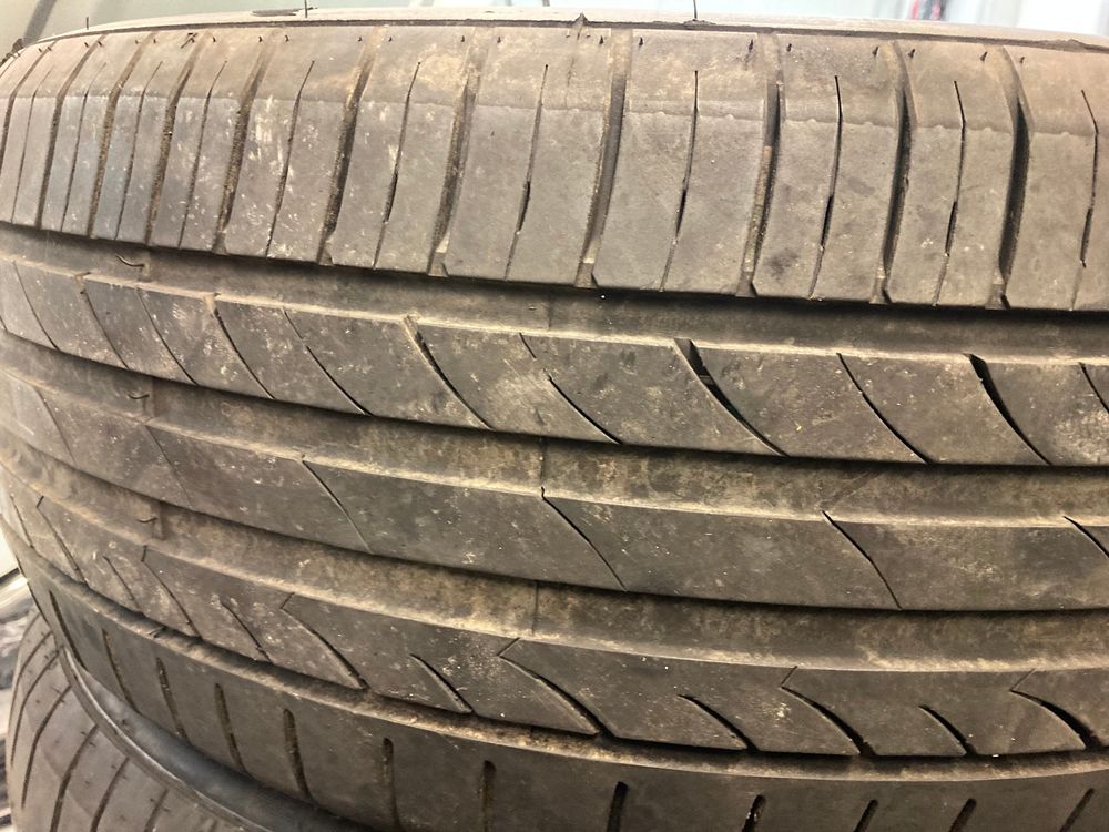 245/50R18 Sommerpneu (Gebraucht) in Cham für CHF 80 – nur Abholung auf ...