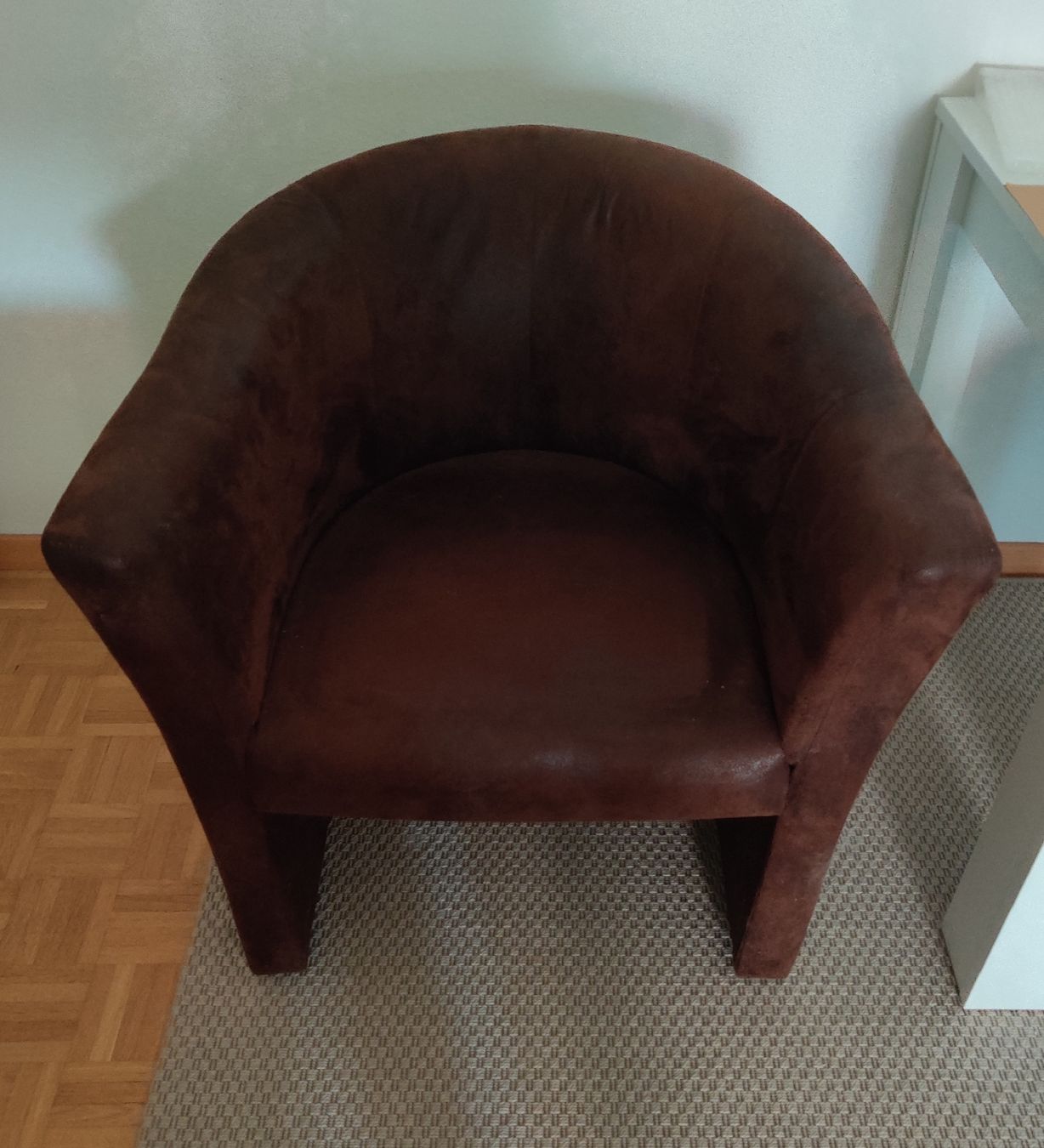 Fauteuils: 2 Kunstledersessel – D'occasion à Dielsdorf par jack-1 1