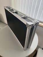 Transportkoffer mit Aluminiumrahmen 72 x 42 x 11 cm