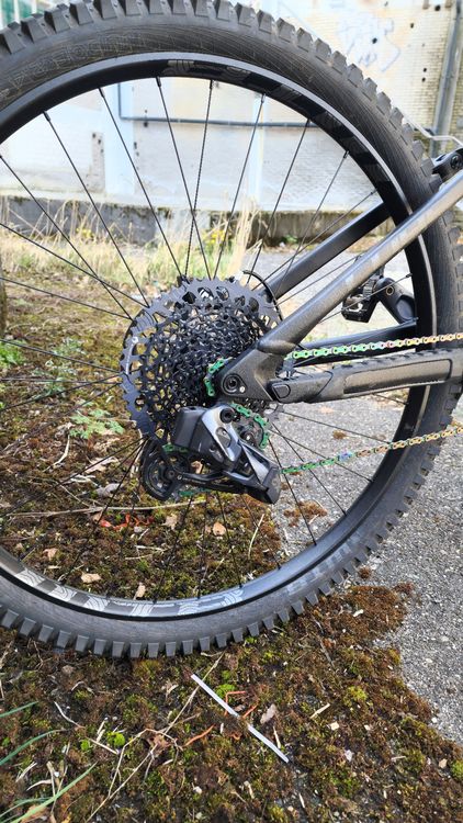 Cube Vélos: Cube One77 29" Pro – D'occasion à Solothurn par pat_2fzm 1