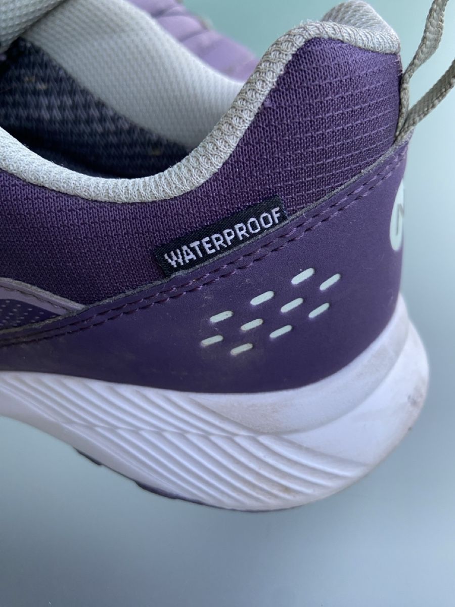 46 Nord Scarpe per ragazze: 46 Nord Trekkingschuhe 38, waterproof  – Usato da Luzern venduto da Nordischkind 4