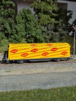 Baur Modelle 291033, SBB Schiebewandwagen Hbils Maggi