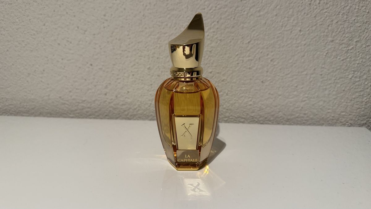 Xerjoff Parfum & Eau de Toilette: Xerjoff La Capitale 50ml - Mit OVP – Neu und originalverpackt aus Stetten AG von TheBestBrands 1